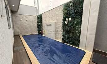 Imagem 3: Casa com piscina a venda no bairro Vale do Sol, Anápolis!