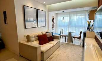 Imagem 4: Vendo apartamento, 77m², 3/4, varanda, 2 vagas. Pituba