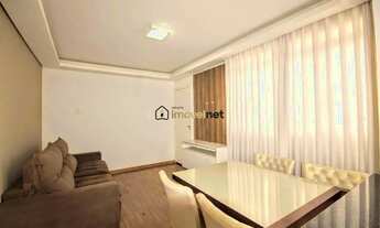 Imagem 3: Lindo Apartamento Mobiliado no Palmeiras 2 Quartos, Vaga Coberta e Ótima Infraestrutura