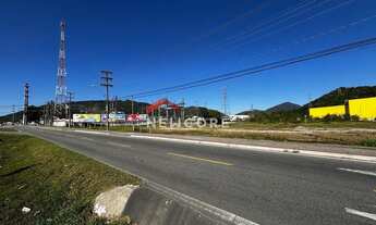 Imagem 5: Lote em Rodovia Armando Calil Bulos - Ingleses do Rio Vermelho - Florianópolis/SC