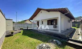 Imagem: Casa com 2 dormitórios sendo uma Suíte