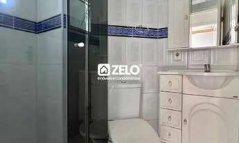 Imagem 6: Apartamento à venda com 60,45 m², 2 quartos 1 vaga em Jardim São Vicente, Campinas