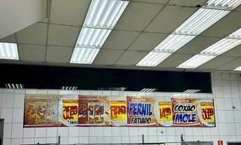 Imagem: Açougue com mini hortifruti. Ref 1475