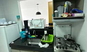 Imagem 2: Apartamento mobiliado Bessa