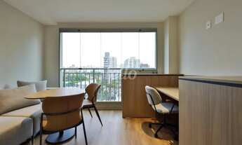 Imagem 6: Apartamento 1 quartos para alugar no(a) Indianópolis