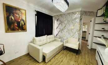 Imagem: Apartamento com 1 dormitório, 42 m²