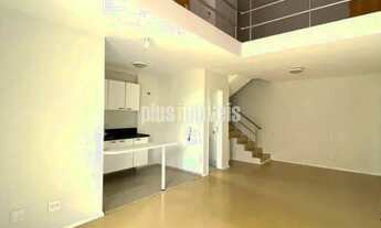 Imagem 6: Duplex com 1 dormitorio, 2 vagas, 72 metros de area util, andar alto