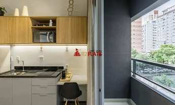 Imagem 2: Flat com ótimo preço no bairro Jardim Paulista. Confira!