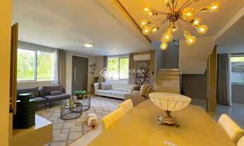 Imagem 3: Imóvel para venda possui 179 metros quadrados com 3 quartos em Córrego Grande - Florianópo