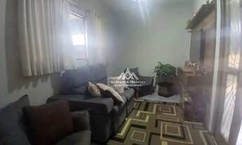 Imagem 4: Casa com 3 dormitórios à venda, 176 m² por R$ 349.000 - Jardim Alexandre Balbo - Ribeirão