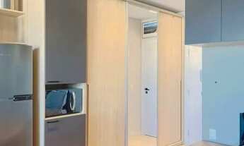 Imagem 2: Loft mobiliado disponível para aluguel no Centro de Pelotas RS, com ótima localização, pra