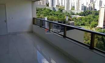 Imagem 2: Apartamento alto luxo 04 quartos a venda, 174 m2, 02 suítes, ampla sala, lazer, alto com v