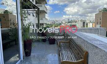 Imagem: Cobertura com linda vista