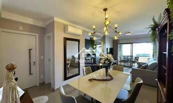 Imagem 2: Apartamento com 3 dormitórios à venda, 132 m² por R$ 1.195.000,00 - Alto do Ipê - Ribeirão