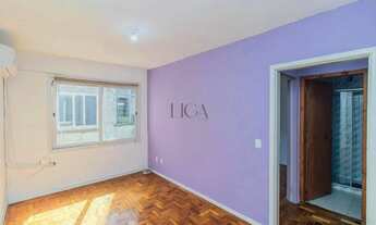 Imagem: Apartamento 1 dormitório na tradicional