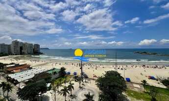 Imagem 7: Apartamento beira-mar com vista Pitangueiras Guarujá