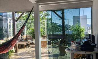 Imagem 4: Cobertura na Carvoeira com 3 dormitórios e 154 m² privativos