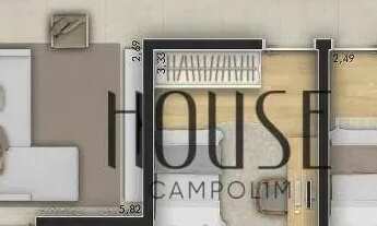 Imagem 6: Apartamento com 3 quartos à venda, 99 m² - Condomínio Pátio Boa Vista - Sorocaba/SP