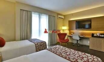 Imagem: Flat com ótimo preço no bairro Itaim Bibi