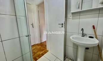 Imagem 5: Apartamento com 2 dormitórios para alugar, 60 m² - José Menino - Santos/SP