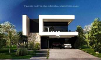 Imagem: Casa com 3 quartos à venda, 218 m² - Condomínio