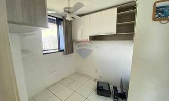 Imagem 7: Alugo Apartamento 63 m² | 3 quartos | sendo 1 suíte | Varanda | Móveis planejados