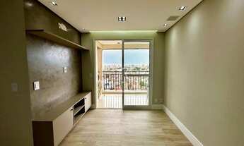 Imagem 4: Apartamento com 2 dormitórios para alugar, 66 m² por R$ 3.800/mês - Jardim Flor da Montanh