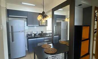 Imagem 4: Riviera Ponta Negra - Vista Mar - Mobiliado 2/4