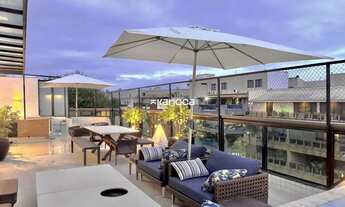 Imagem 7: Cobertura Exclusiva de Luxo 430m² - 4 Suítes - Recreio