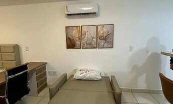 Imagem 6: Studio mobiliado no Leblon Residences