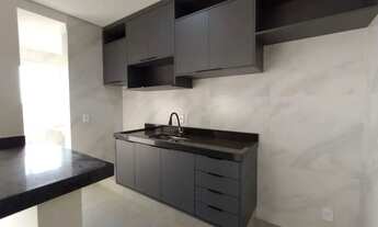 Imagem 6: Apartamento com 2 dormitórios para alugar, 57 m² por R$ 2.121,00/mês - Parque Gabriel - Ho