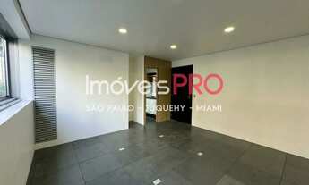 Imagem 5: Conjunto comercial em Moema Pássaros com 27m² em condomínio novo