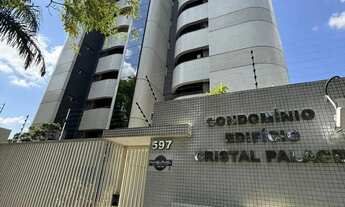 Imagem: Apartamento a venda no condomínio Cristal