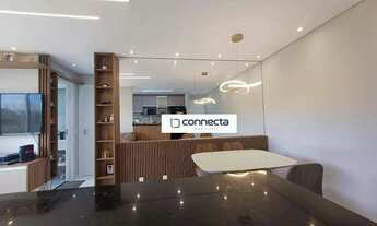 Imagem 2: Apartamento para alugar, 44m² por R$ 4.054/mês - Vila Bremen - Guarulhos/SP