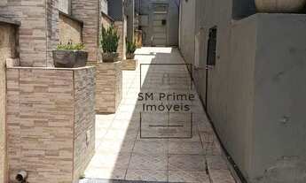 Imagem 3: Casa com 2 dormitórios para alugar, 60 m² por R$ 2.540/mês - Vila Paiva - São Paulo/SP