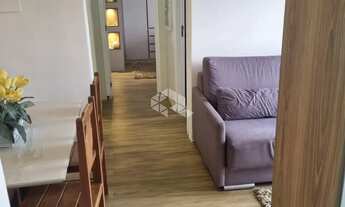 Imagem 3: Apartamento a venda com 2 dormitórios sendo 1 suite, com varanda, sala, cozinha, banheiro