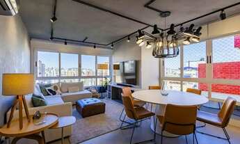 Imagem: Apartamento com 93m², 3 quartos, 1 suíte