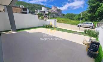 Imagem 4: Casa NOVA com 3 suítes em Santo Antonio de Lisboa