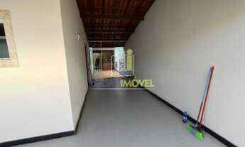 Imagem 5: Vendo casa térrea de 3 quartos sendo 2 suites, área gourmet com churrasqueira garagem para