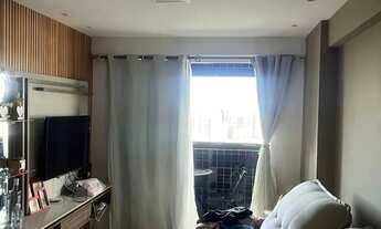 Imagem 2: Apartamento 2 Quartos (1 Suíte) Mangabeiras, Parte Baixa de Maceió