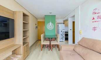 Imagem: Apartamento para aluguel com 42 metros quadrados