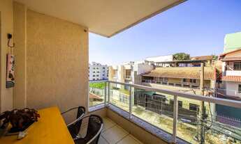 Imagem 2: Bem iluminada e com uma charmosa área gourmet para venda