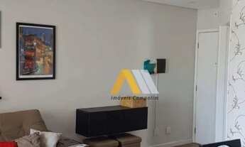 Imagem 4: Apartamento com 3 dormitórios para alugar, 100 m² por R$ 3.640,00/mês - Além Ponte - Soroc