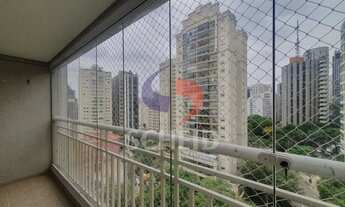 Imagem 4: Apartamento para locação na Consolação pertinho da Paulista - 1 dormitório. Novo