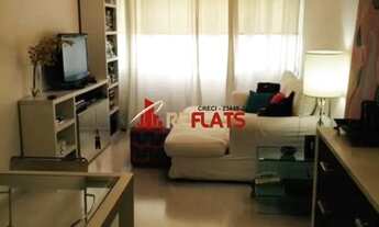 Imagem: Flat com ótimo preço no bairro Itaim Bibi