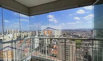 Imagem 7: APARTAMENTO PARA VENDA E LOCAÇÃO, C/ 83M2, 3 DORMITÓRIOS, 2 BANHEIROS E 2 VAGAS - SÃO PAUL