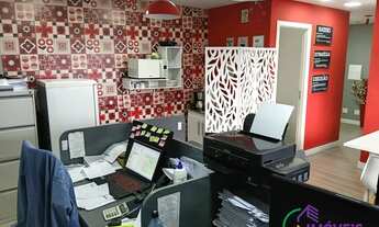 Imagem 3: PRÉDIO - SANTO AMARO - SP