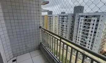 Imagem 4: ALUGO APARTAMENTO 3 QUARTOS 1 SUÍTE NO GRANPARK CALHAU