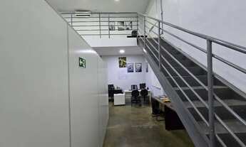 Imagem 4: GALPAO COM MEZANINO