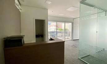 Imagem: Conjunto Comercial com 54m² e 1 vaga no